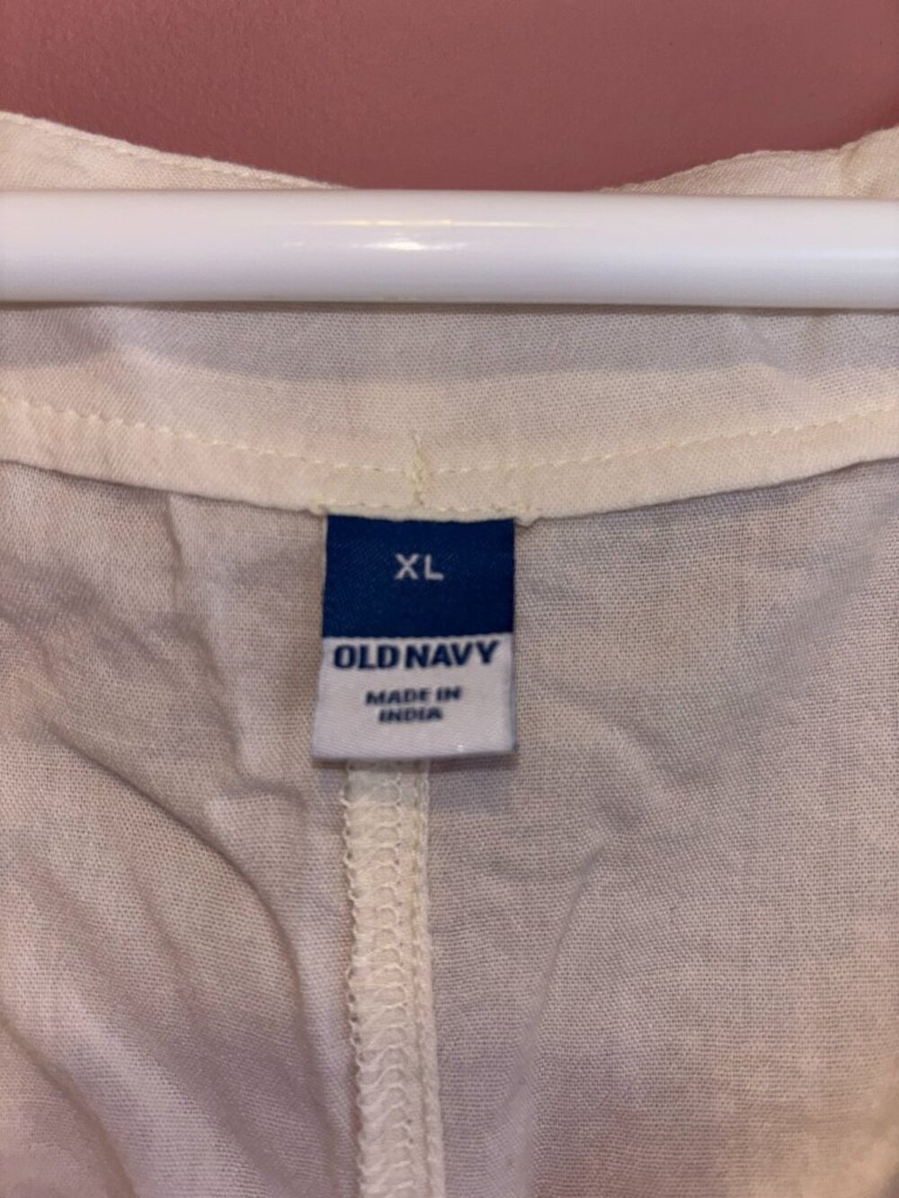 Old Navy Embroidered Blouse - Picture 2 of 5